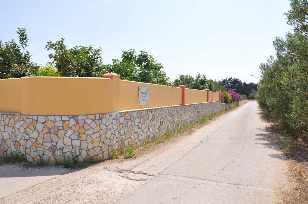 Profumo di Zagara Paceco Exterior foto