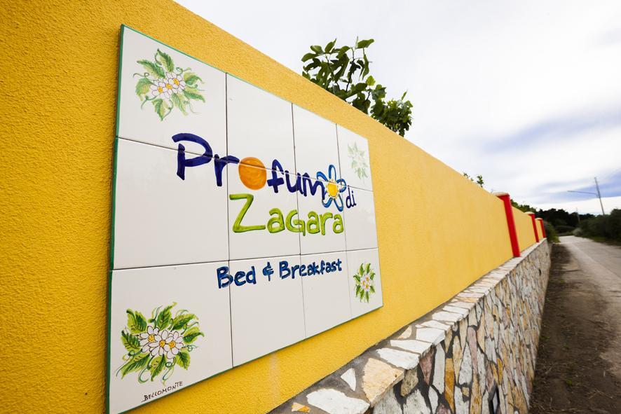 Profumo di Zagara Paceco Exterior foto